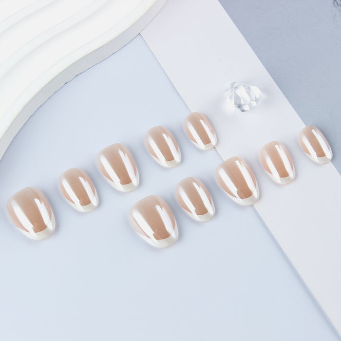 Electroplated nude 30 pieces