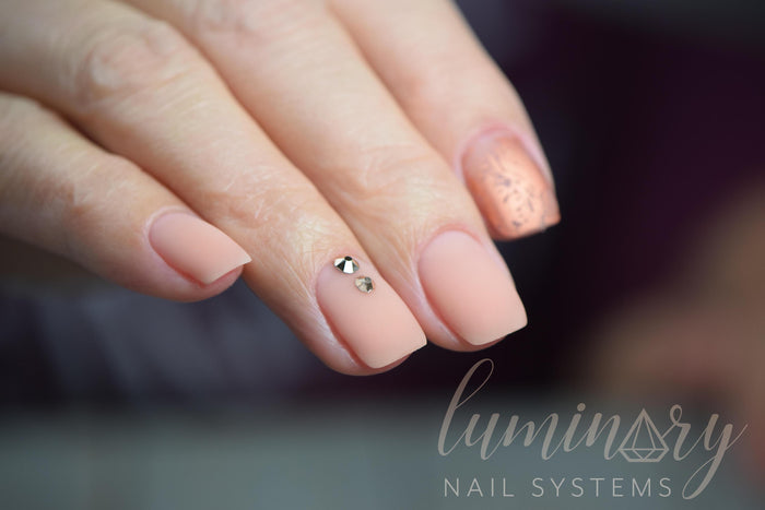 Empower Matte Top Coat