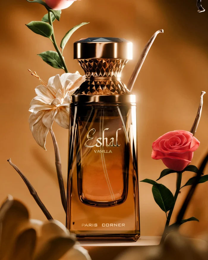 Eshal Vanilla - Paris Corner