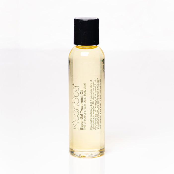 travel unisex body oil