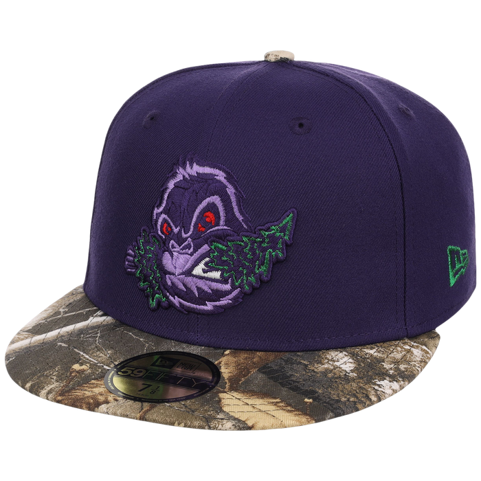 Eugene Emeralds Minor League Monday New Era 59FIFTY