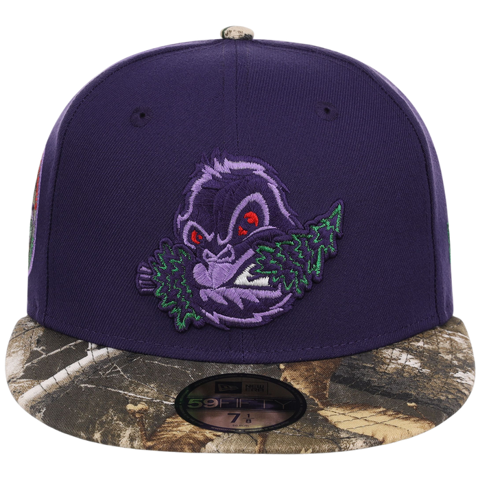 Eugene Emeralds Minor League Monday New Era 59FIFTY