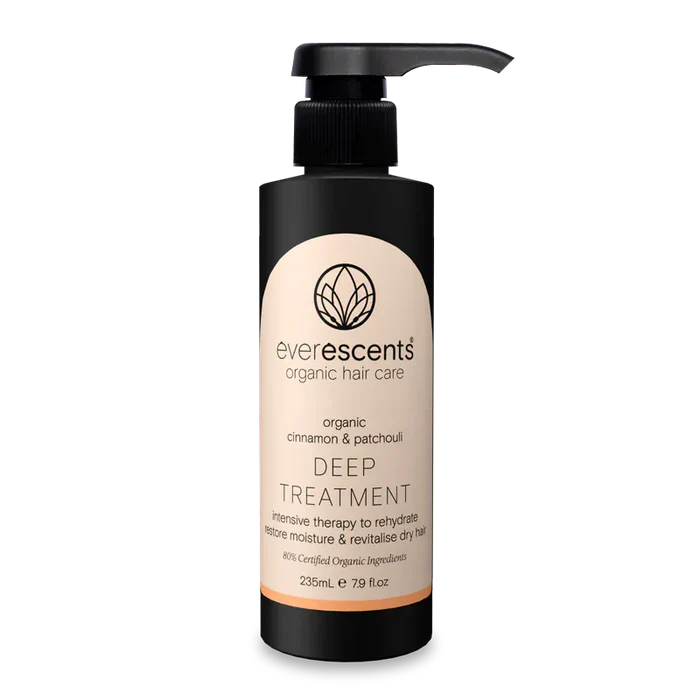 mark james hair studio Shampoo & Conditioner EverEscents  Cinnamon & Patchouli Trio.