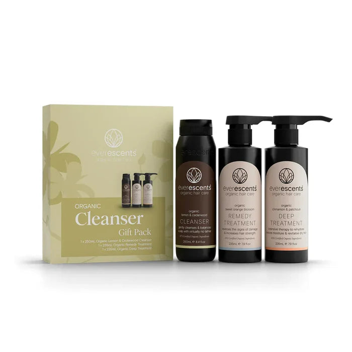 EverEscents Gift Sets & Bundles EverEscents Organic Cleanser Gift Pack