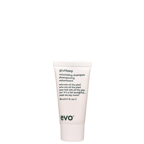 Evo Gluttony Volume Shampoo MINI 30ml
