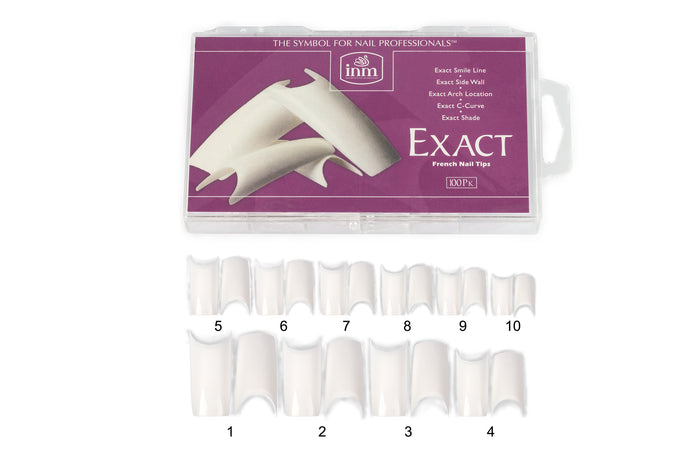 Exact French Nail Tip
