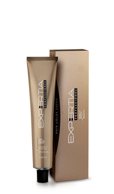 EXPERTIA PROFESSIONAL Permanent Hair Color Cream 7.13  100 ml