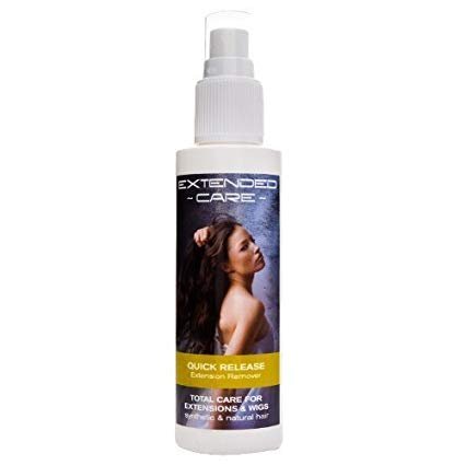 Extended Care Quick Release Extension Remover 100ml - Franklins