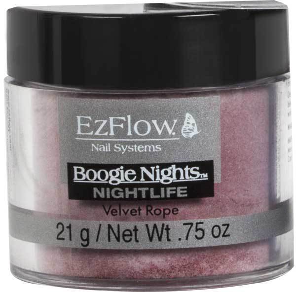 EzFlow Boogie Nights Acrylic Glitter Powder "Walk of Fame"  - Choose your Colors