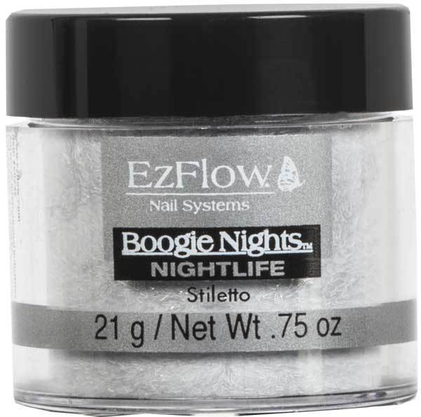 EzFlow Boogie Nights Acrylic Glitter Powder "Walk of Fame"  - Choose your Colors
