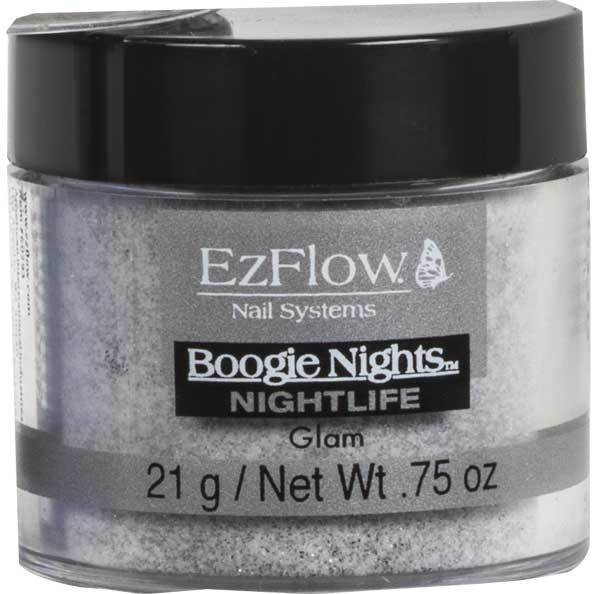EzFlow Boogie Nights Acrylic Glitter Powder "Walk of Fame"  - Choose your Colors