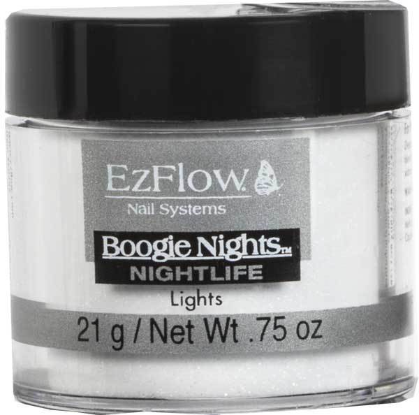 EzFlow Boogie Nights Acrylic Glitter Powder "Walk of Fame"  - Choose your Colors