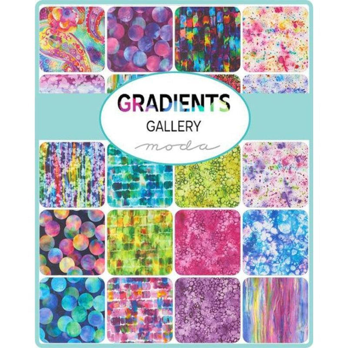 F3185 - Gradients Gallery - Purple Haze - Candescent Dots Watercolor