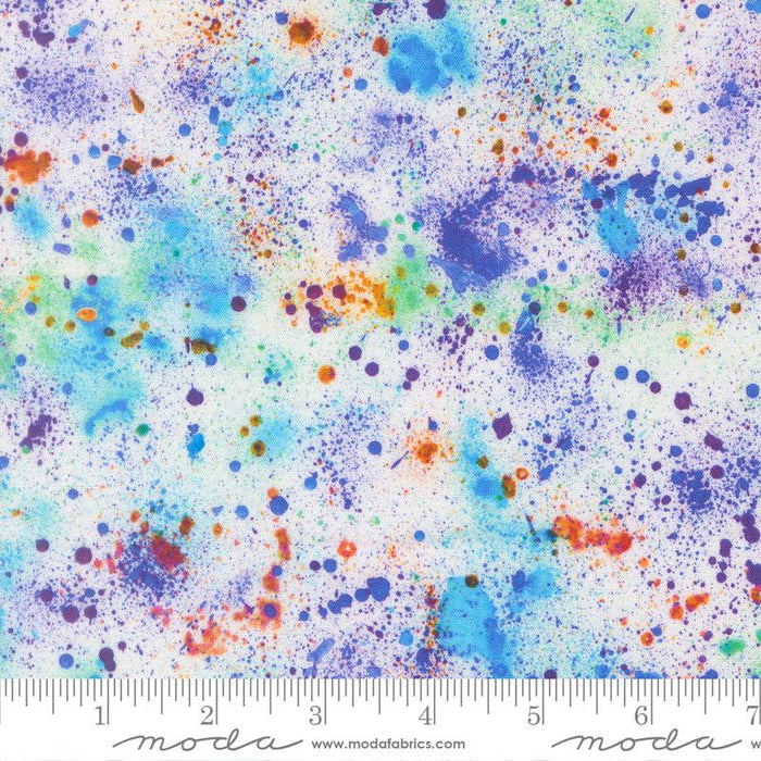 F3190 - Gradients Gallery - Sky - Paint Splatter