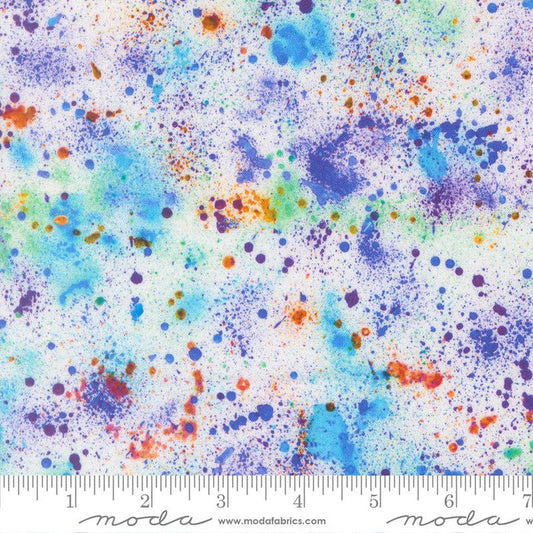 F3190 - Gradients Gallery - Sky - Paint Splatter