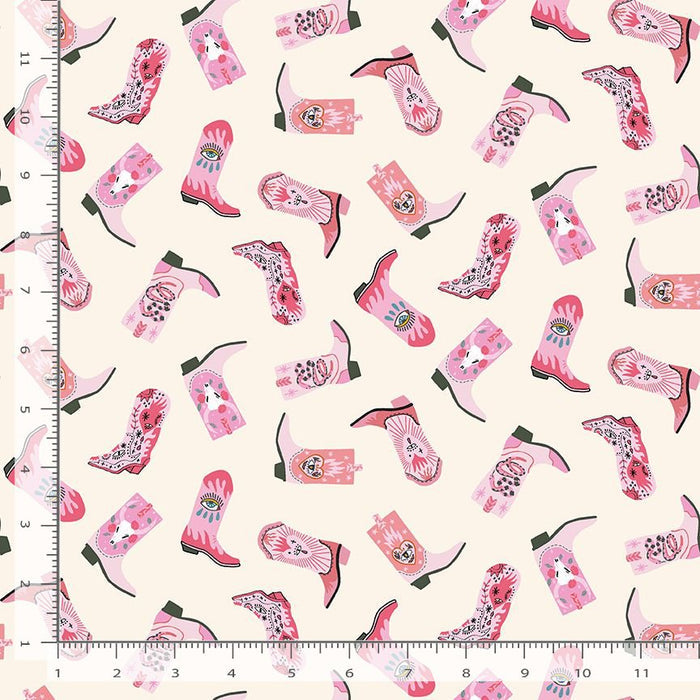 F3220 - Pink Pony Club - Yee Haw