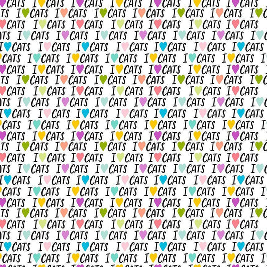 F3222 - Are You Kitten Me - I love Cats
