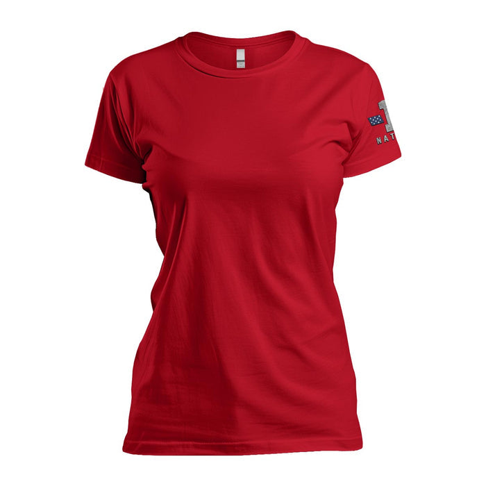 Faith Family Freedom Women's Relaxed Fit