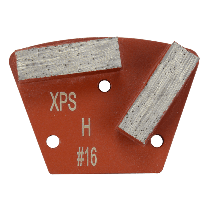 2 Segment Grinding Trapezoid - Xtreme Polishing Systems.
