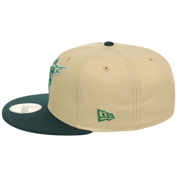 Florida Marlins MLB Bank Roll New Era 59FIFTY