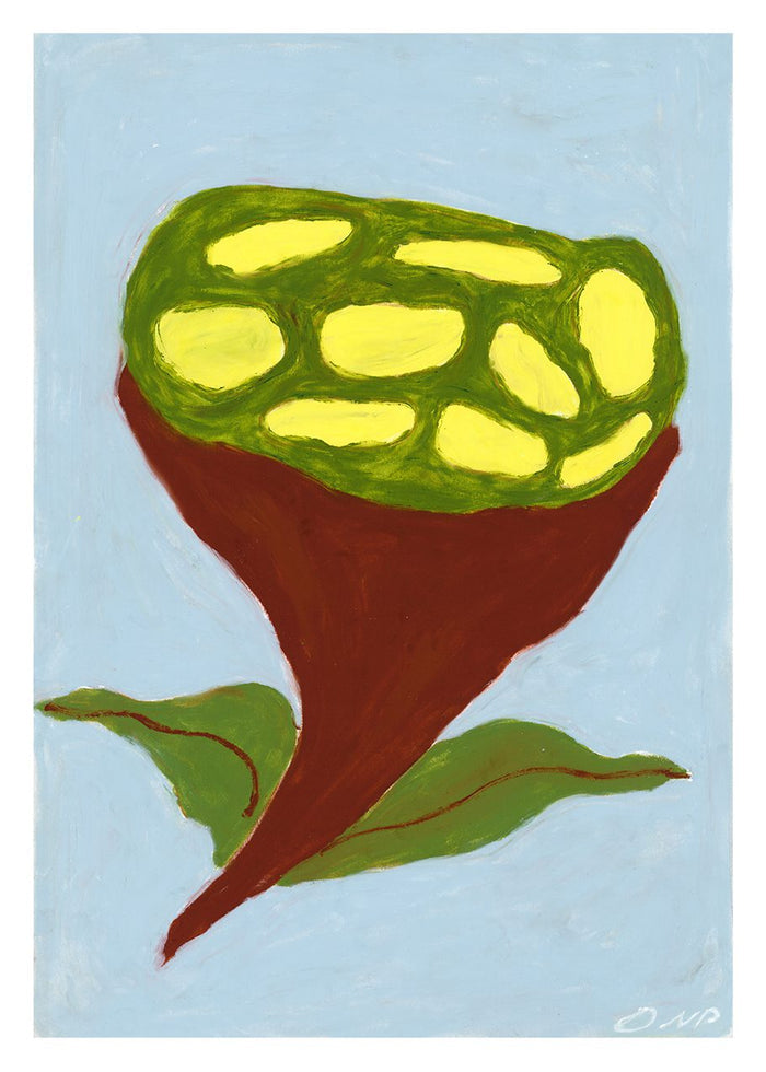 Flower Flying by Ojuna Njama Petersen