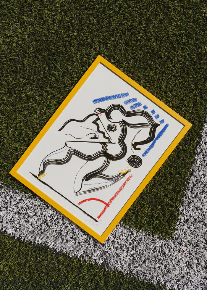 Football by Kelly Anna