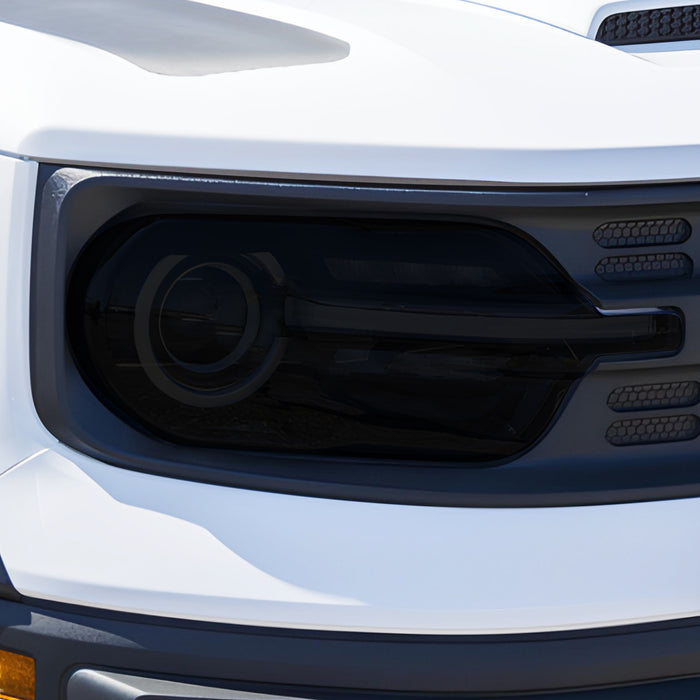 Front Tint Kit (DARK)