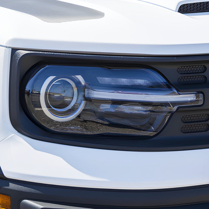 Front PPF Kit (CLEAR)