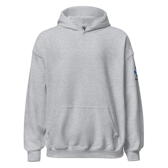 Forefathers Would Be Shooting: Light Hoodie