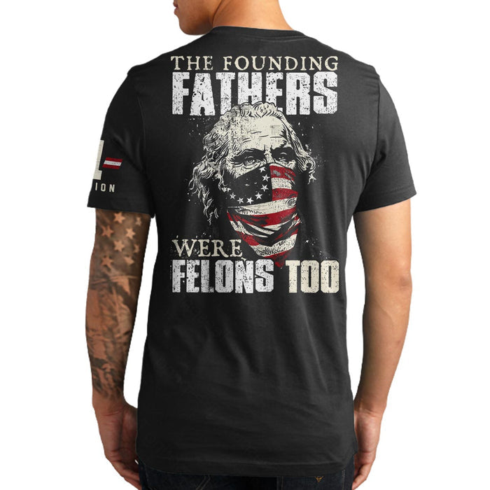 Founding Felons