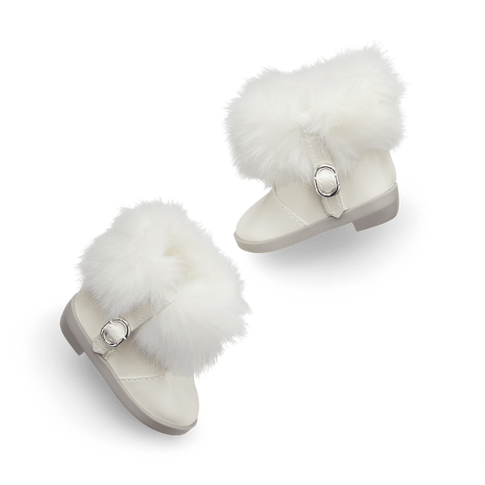 FROSTY FUR BOOTIES-TM D
