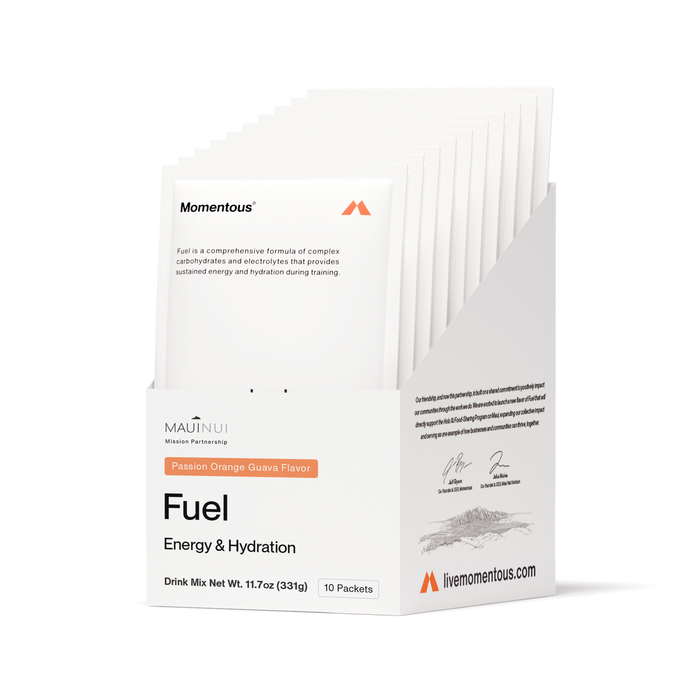 Fuel - POG 10 Travel Pack