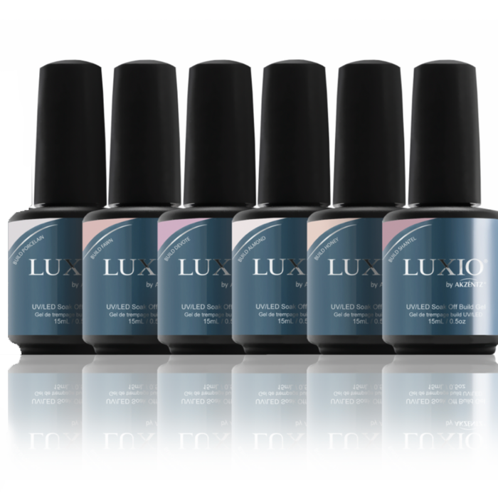 Full Size Luxio - 6pc Tinted Build Collection