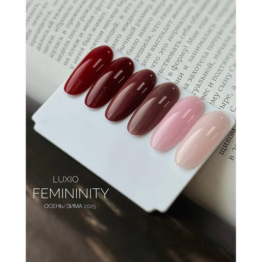 Full Size Luxio - Femininity Collection *NEW*-LUXIO-Akzentz LA/DIS-Gel Essentialz
