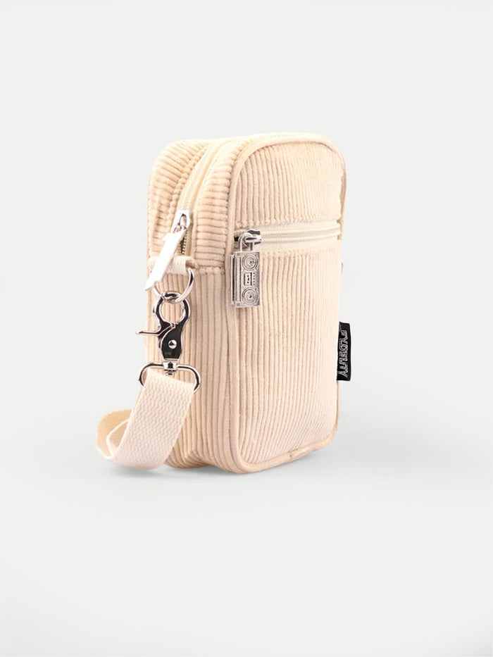 Fydelity Mini Brick Bag | Corduroy Camel-Image 2