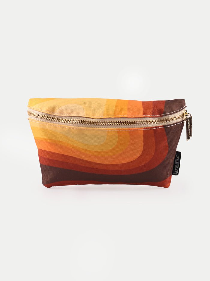 Fydelity Recycled Bum Bag | Retrograde Ripple-Image 1