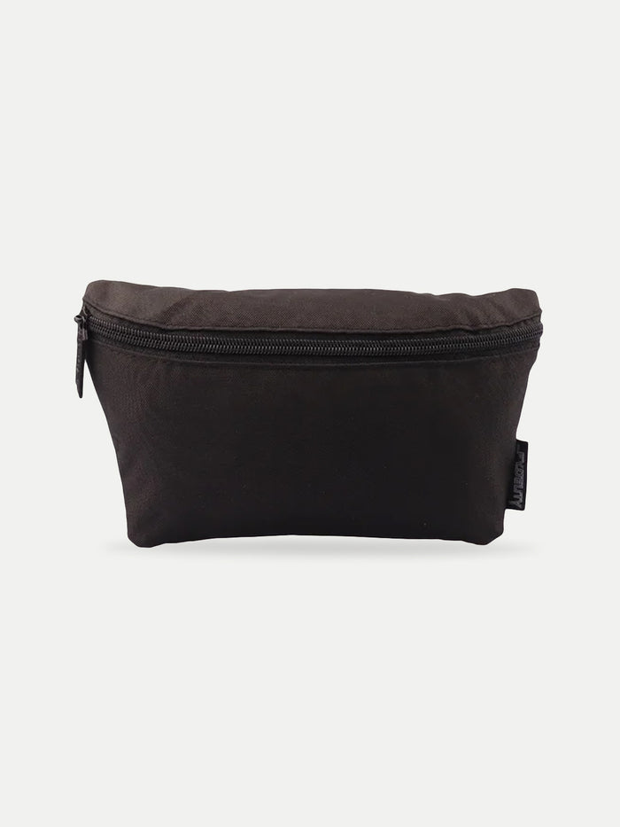 Fydelity Recycled Bum Bag | Black-Image 1