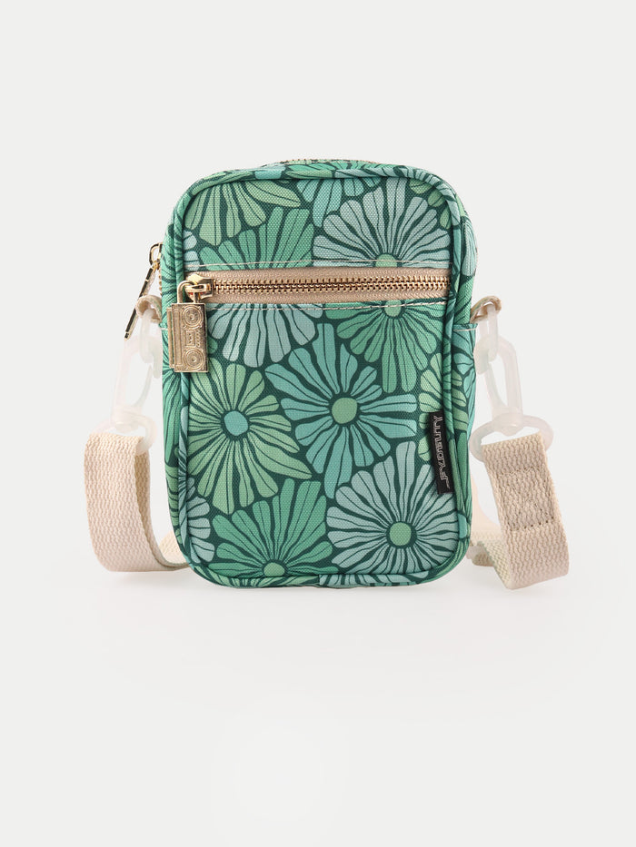 Fydelity Recycled Mini Brick Bag | Lazy Daisy-Image 1
