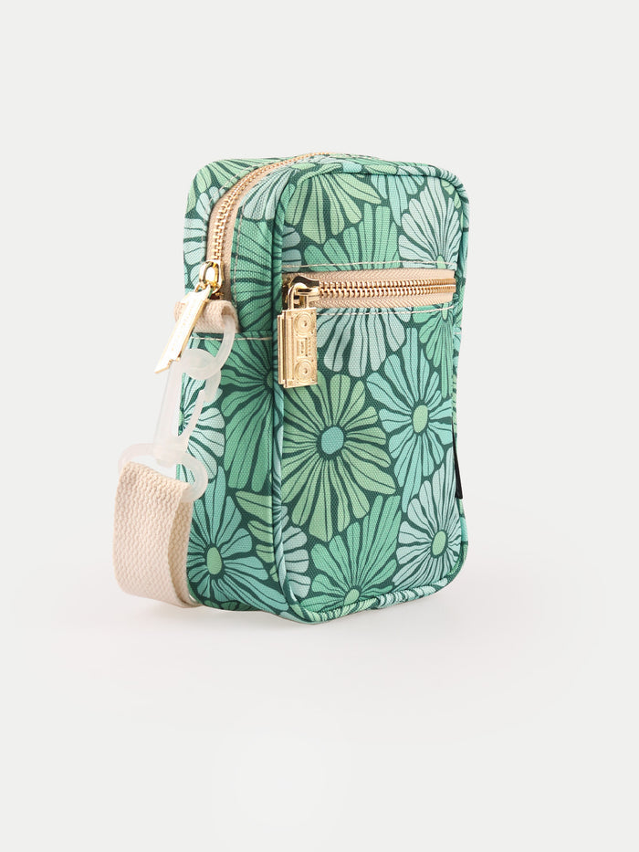 Fydelity Recycled Mini Brick Bag | Lazy Daisy-Image 2