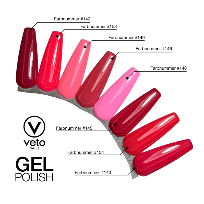 GEL POLISH #165