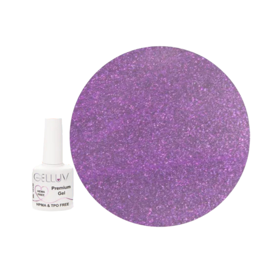 Gelluv Gel Polish Hema Free 8ml Magical