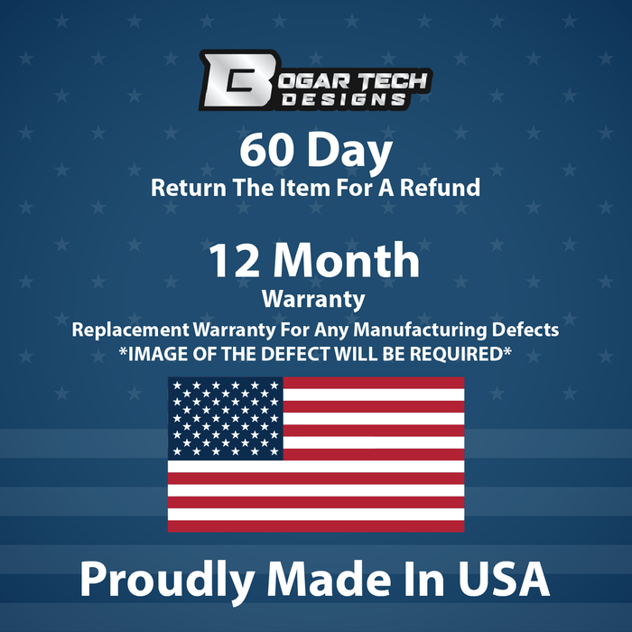 Full Headlight Taillight Precut Smoked PPF Tint Kit Film Overlay Fits Genesis G80 2022 - 2025 - Bogar Tech Designs