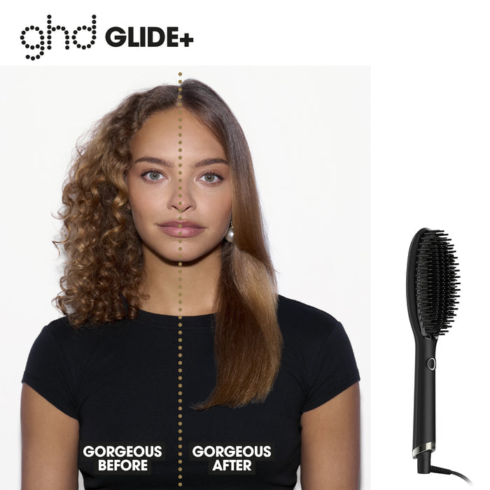ghd Glide+ Hot Brush