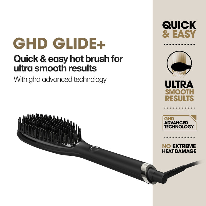 ghd Glide+ Hot Brush