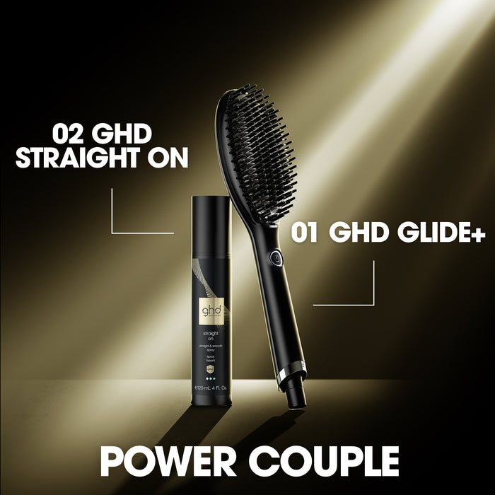 ghd Glide+ Hot Brush