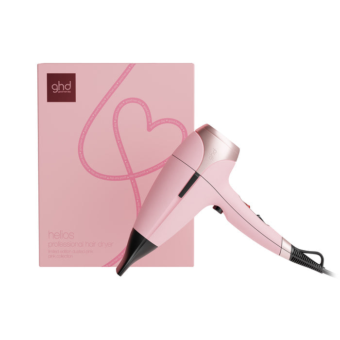 ghd Helios Limited Edition Hair Dryer in Dusted Pink