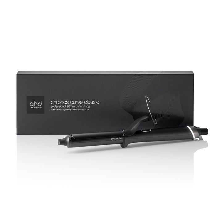 ghd NEW Chronos Curve Classic Tong- 26mm Hair Curler