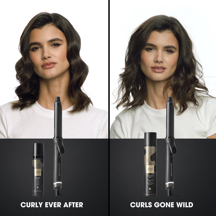 ghd NEW Chronos Curve Classic Tong- 26mm Hair Curler