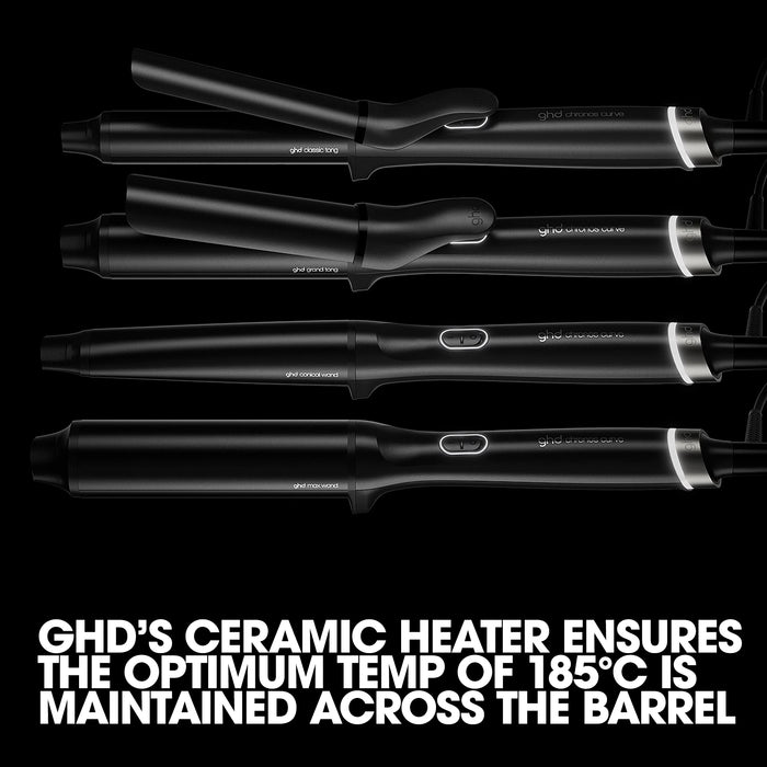 ghd NEW Chronos Curve Conical Wand - 28-23mm Hair Curler