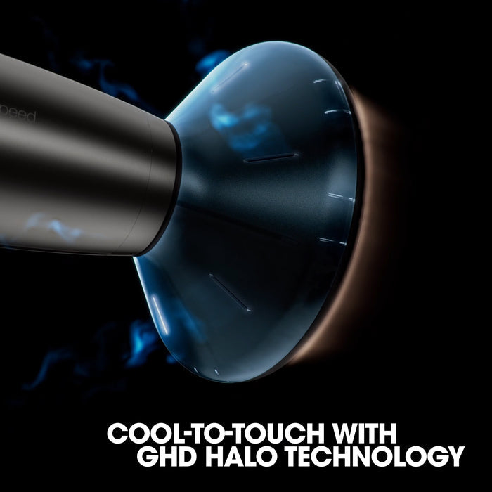ghd Professional Curly Hair Diffuser - In Black